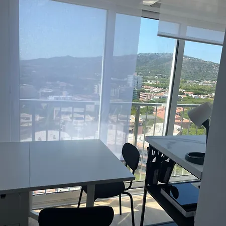 Cloud 14 Apartment